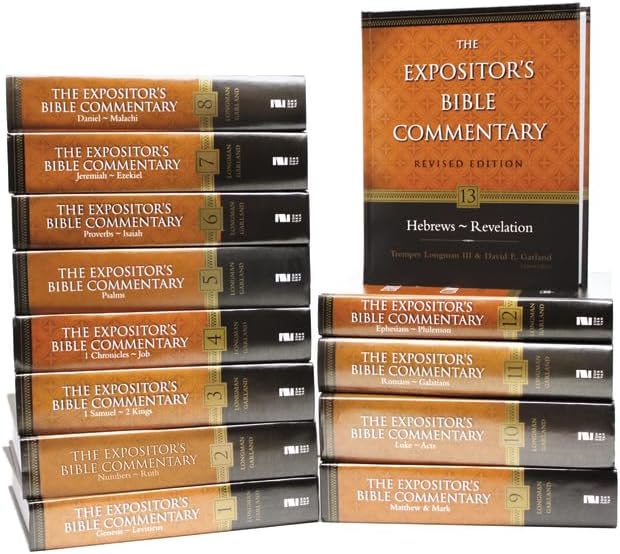 The Expositor's Bible 1903年刊　全26巻セット Expositor's Bible Commentary-Revised: 5-Volume New Testament Set